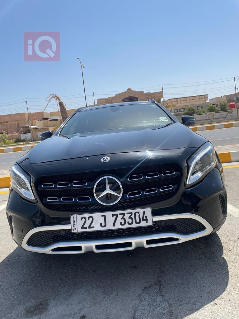 مرسيدس بنز GLA